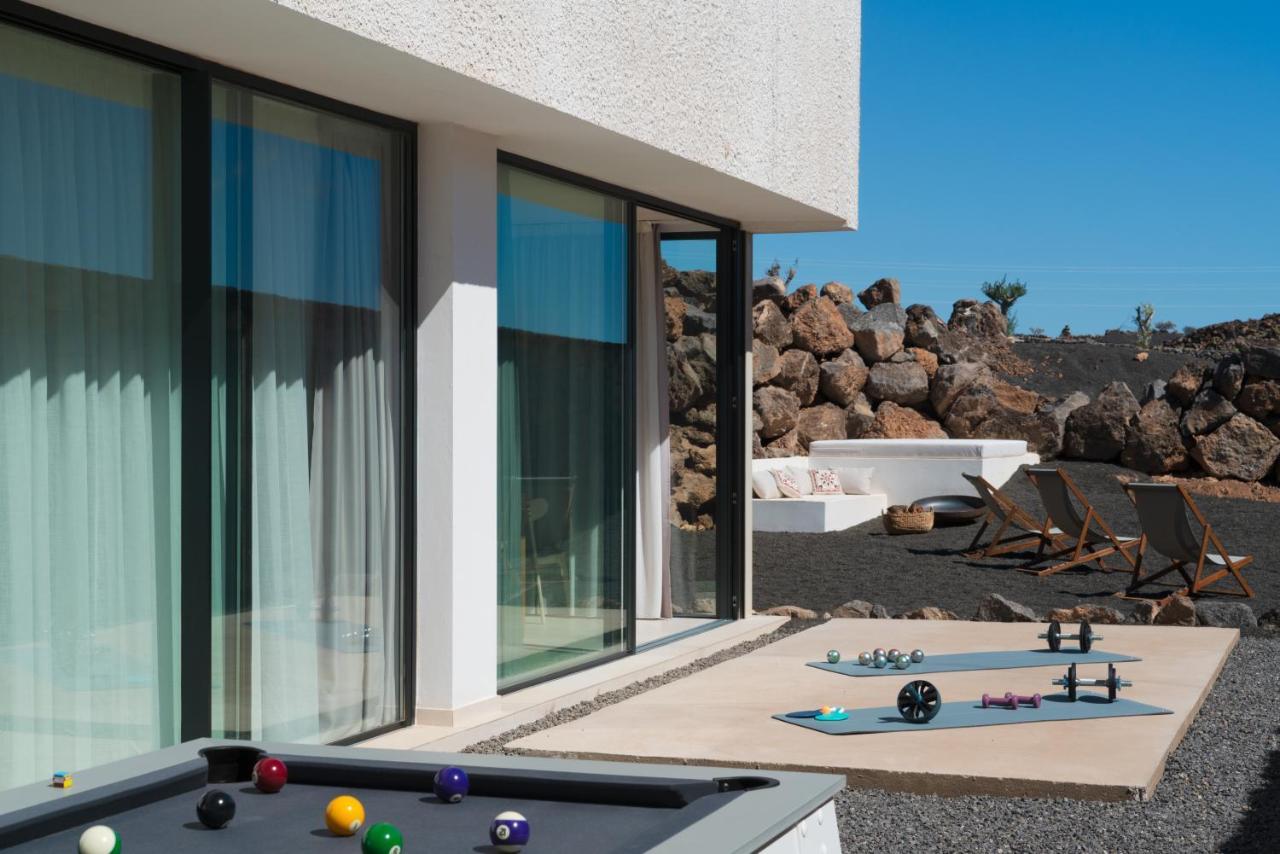 Villa Arete Macher